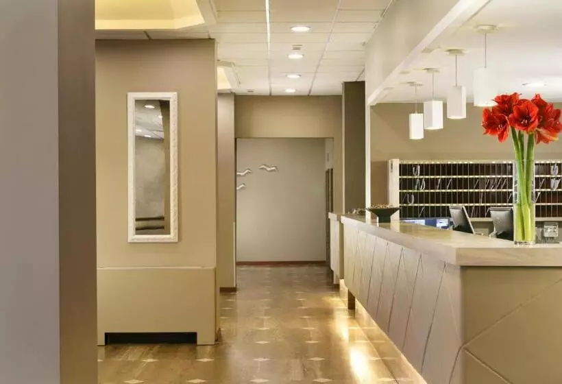 UNA HOTELS Hotel & Residence Contessa Jolanda Milano