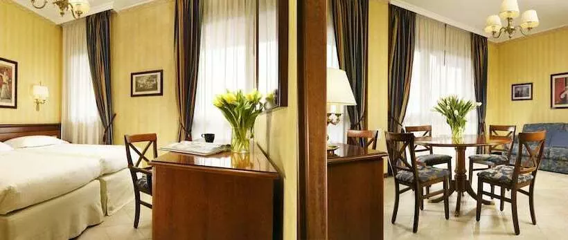 UNA HOTELS Hotel & Residence Contessa Jolanda Milano