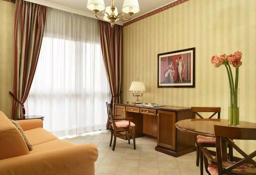 UNA HOTELS Hotel & Residence Contessa Jolanda Milano