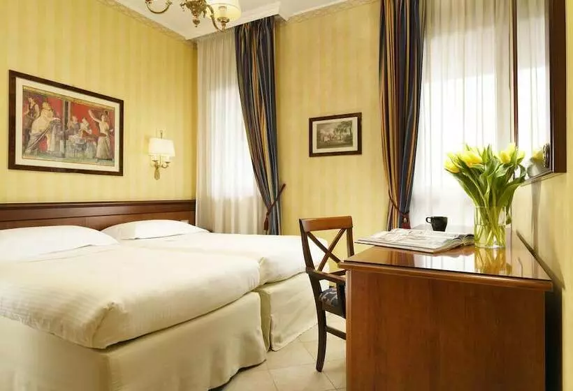 UNA HOTELS Hotel & Residence Contessa Jolanda Milano