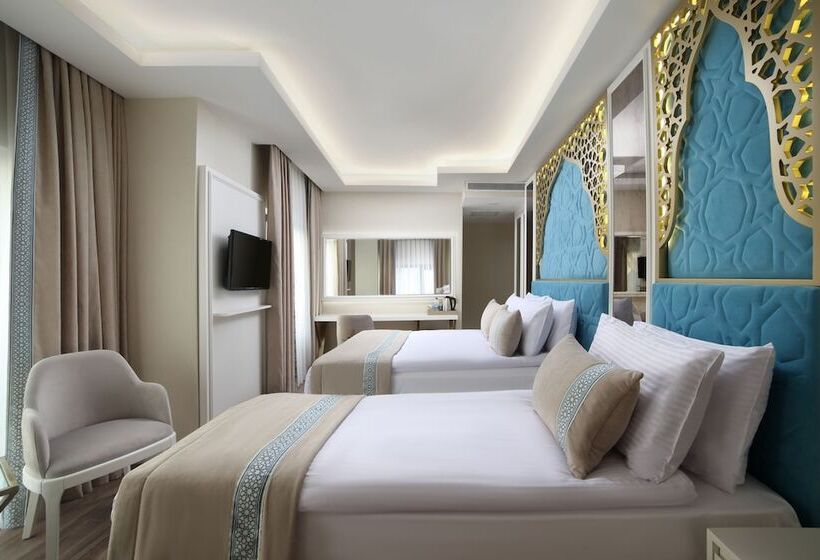 Great Fortune Design Hotel & Spa