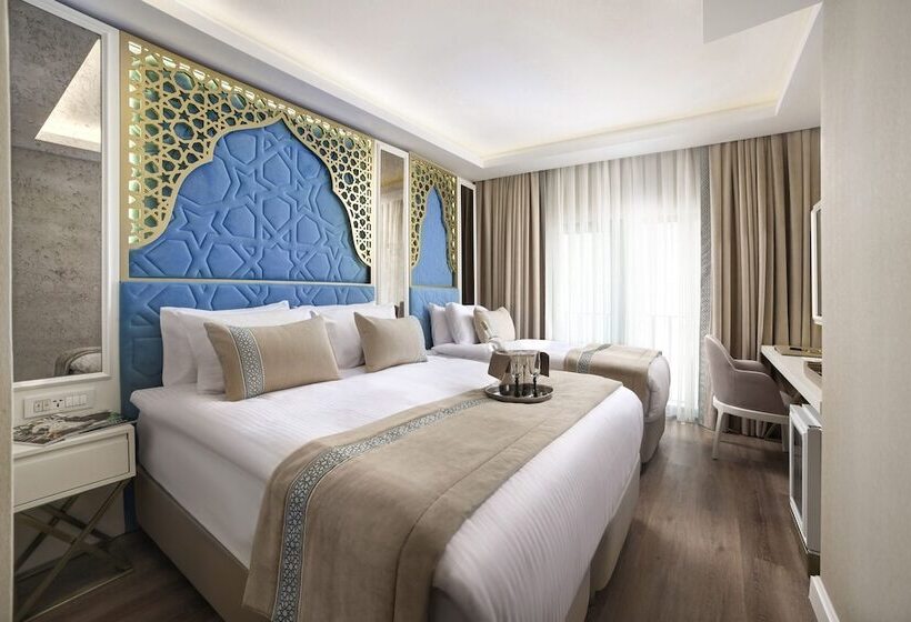 Great Fortune Design Hotel & Spa