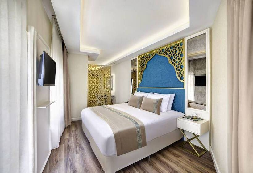 Great Fortune Design Hotel & Spa