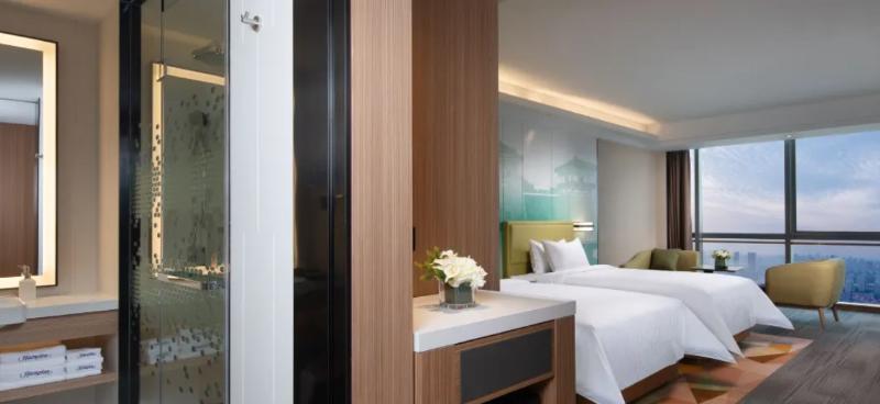 فندق Hampton By Hilton Suqian Suning Plaza