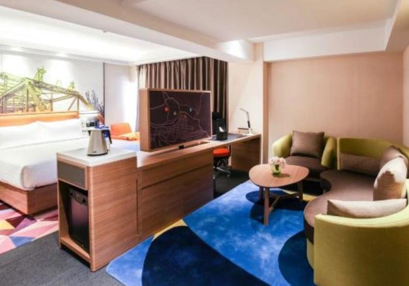 فندق Hampton By Hilton Suqian Suning Plaza