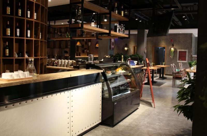 Hotel James Joyce Coffetel Zhuozhou City Government Branch