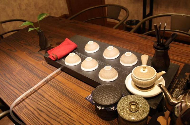 Hotel James Joyce Coffetel Zhuozhou City Government Branch