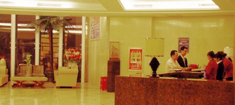 Shenzhen Air International Hotel Kashi