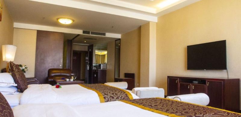 Shenzhen Air International Hotel Kashi