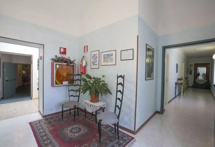 هتل Albergo Arena