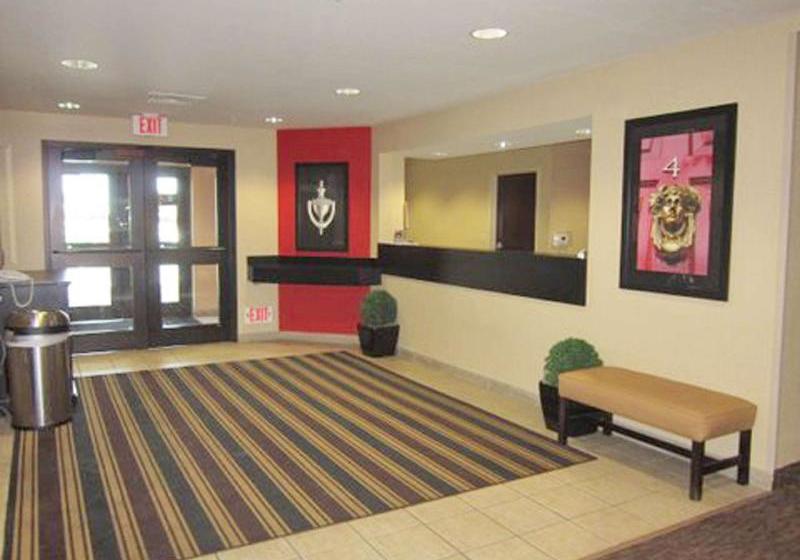 Отель Suburban Extended Stay  South