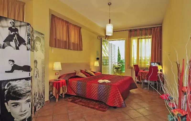 فندق B&b Ai Cipressi