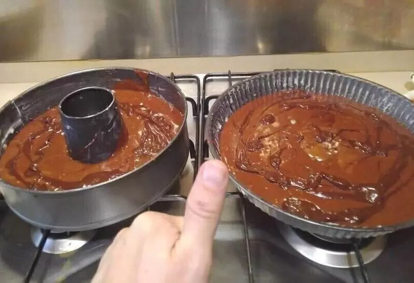 فندق B&b Ai Cipressi