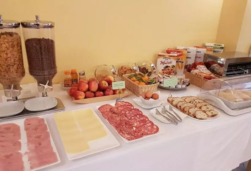 فندق B&b Ai Cipressi