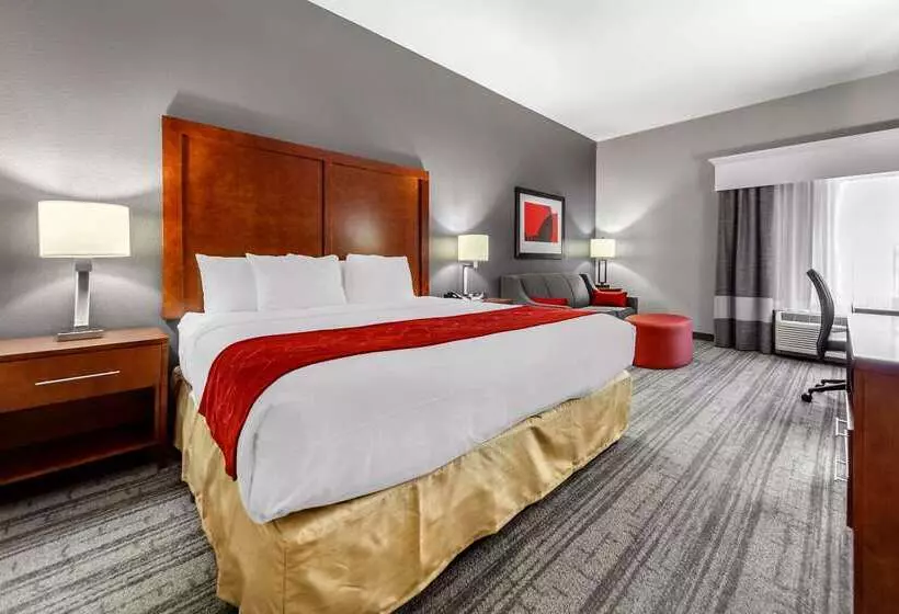 ホテル Comfort Inn Kearney I80