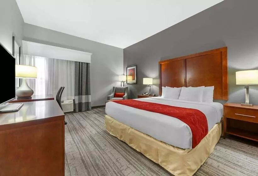 ホテル Comfort Inn Kearney I80