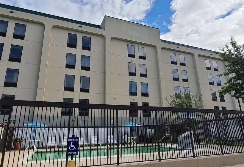 호텔 Comfort Inn Sacoold Orchard Beach