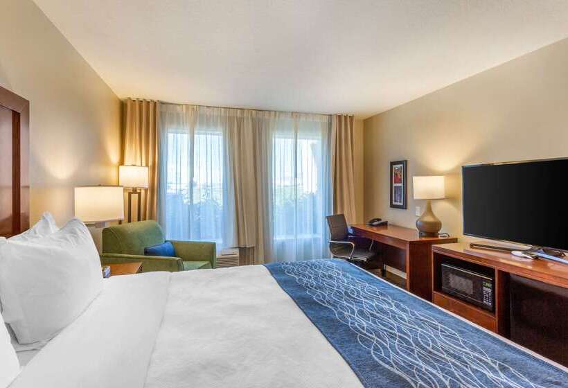 酒店 Comfort Inn & Suites Logan Near University