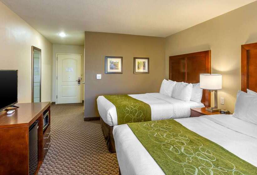 酒店 Comfort Inn & Suites Logan Near University