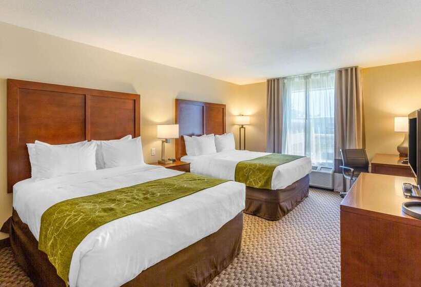 酒店 Comfort Inn & Suites Logan Near University