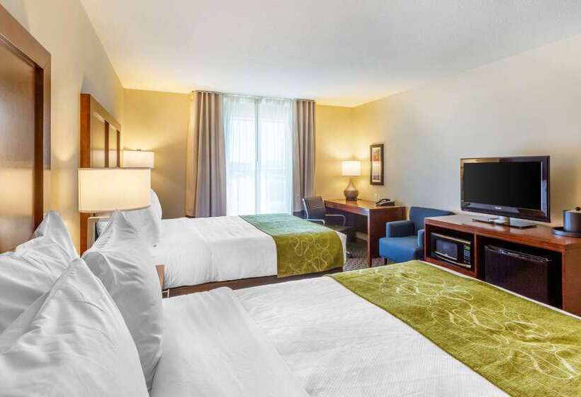 酒店 Comfort Inn & Suites Logan Near University