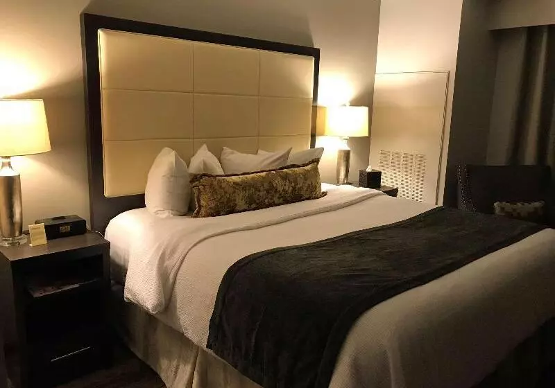 Copperleaf Boutique Hotel & Spa; Bw Premier Collection