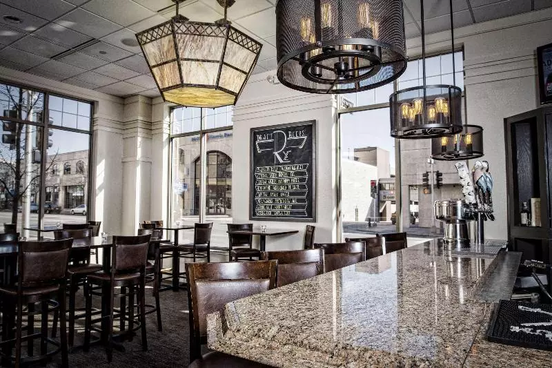 Copperleaf Boutique Hotel & Spa; Bw Premier Collection