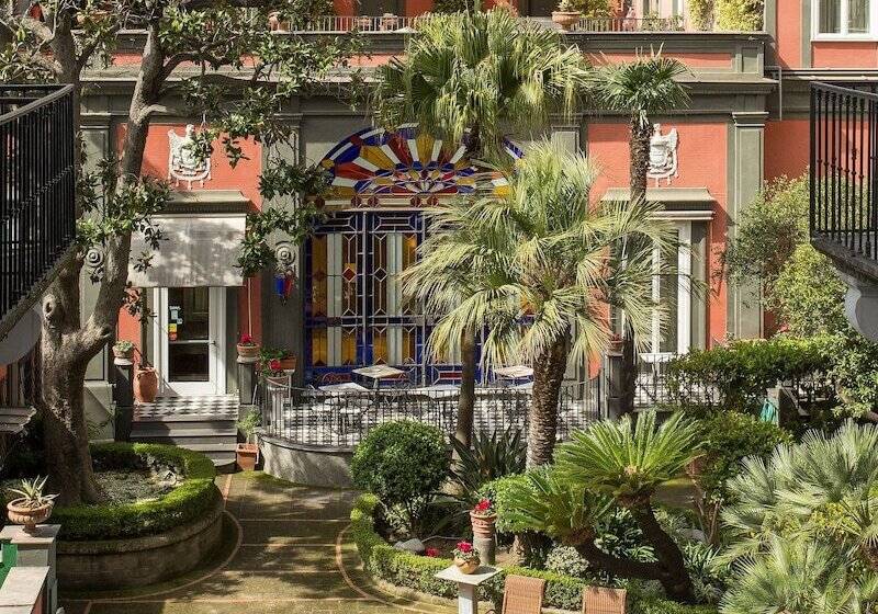 هتل Costantinopoli 104