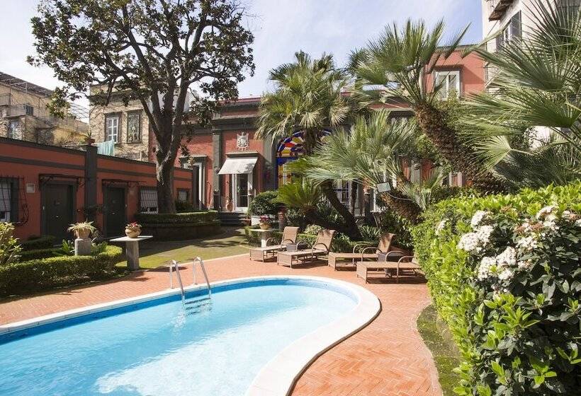 هتل Costantinopoli 104