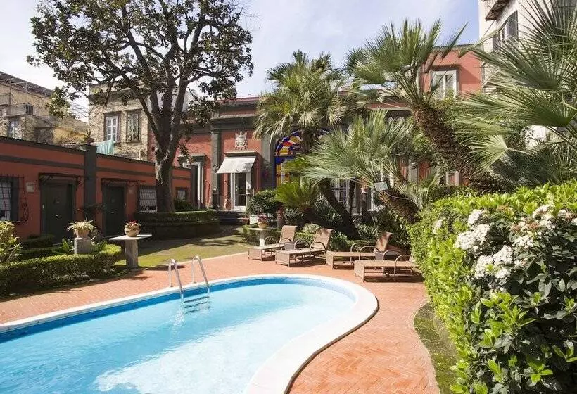 هتل Costantinopoli 104