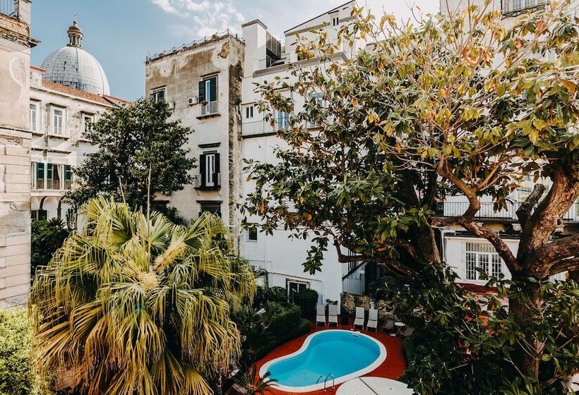 هتل Costantinopoli 104