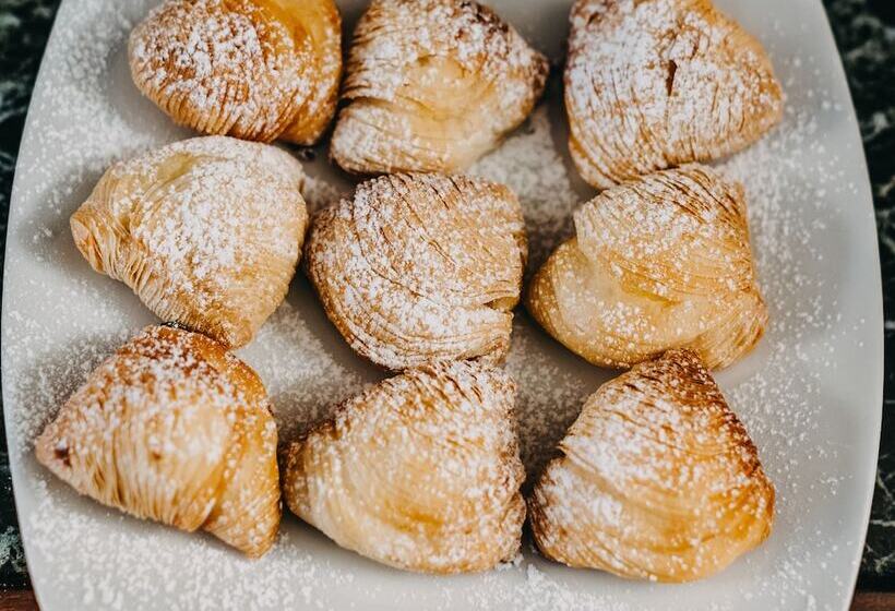 هتل Costantinopoli 104