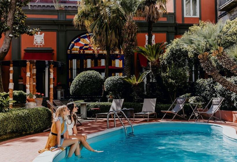 هتل Costantinopoli 104