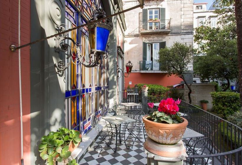 هتل Costantinopoli 104