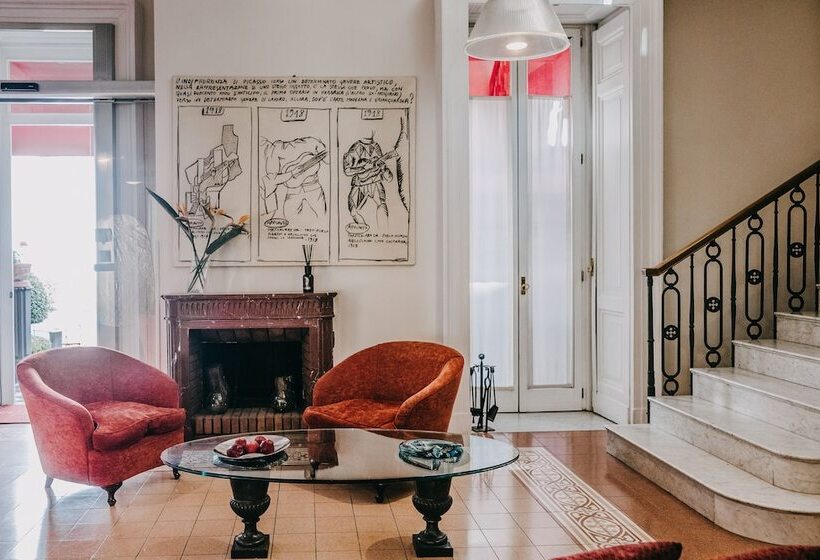 هتل Costantinopoli 104