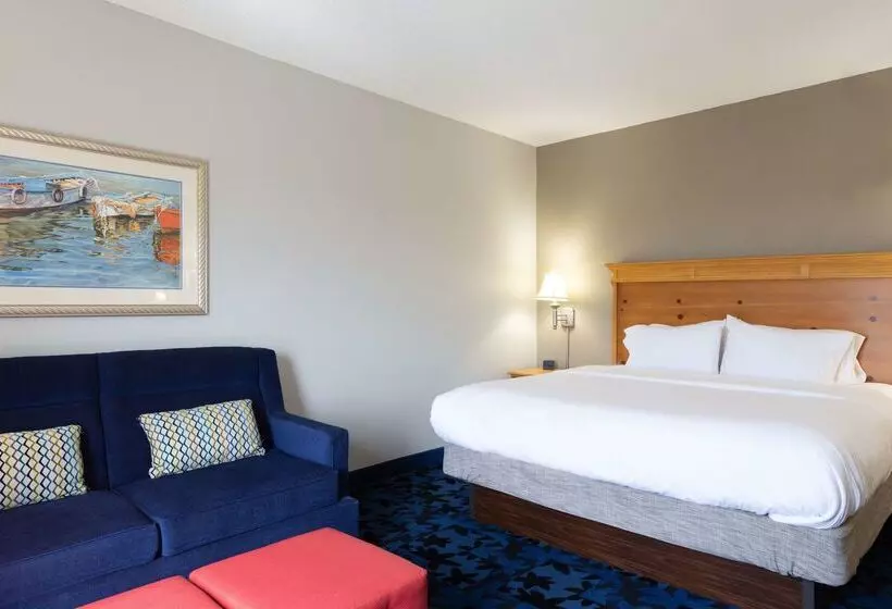 هتل Hampton Inn & Suites Jacksonville Deerwood Park