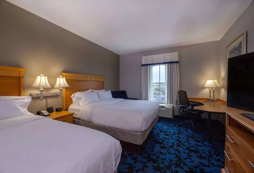 هتل Hampton Inn & Suites Jacksonville Deerwood Park
