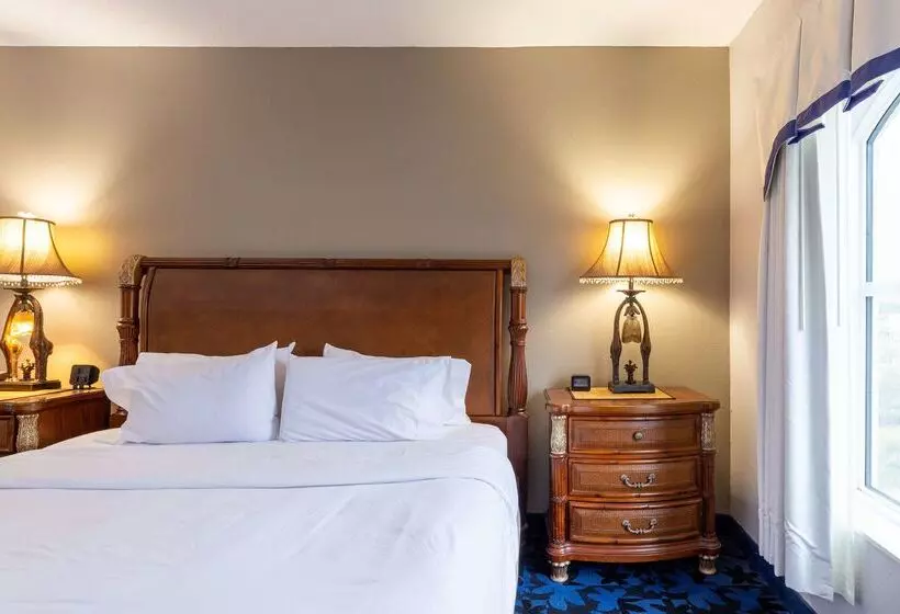 هتل Hampton Inn & Suites Jacksonville Deerwood Park