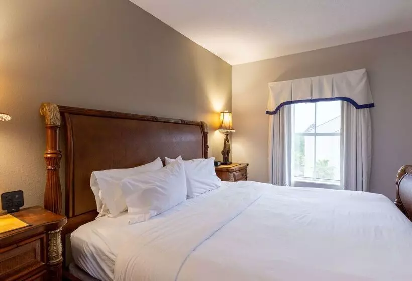 هتل Hampton Inn & Suites Jacksonville Deerwood Park