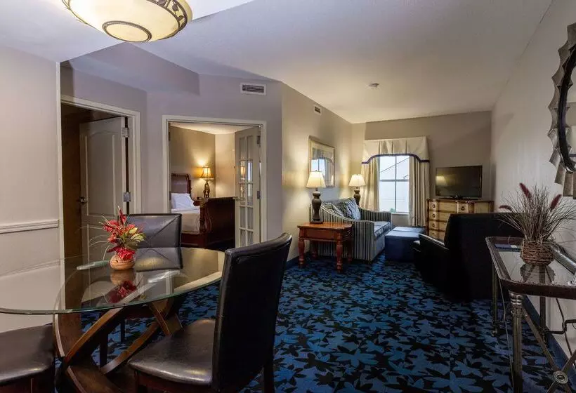 هتل Hampton Inn & Suites Jacksonville Deerwood Park