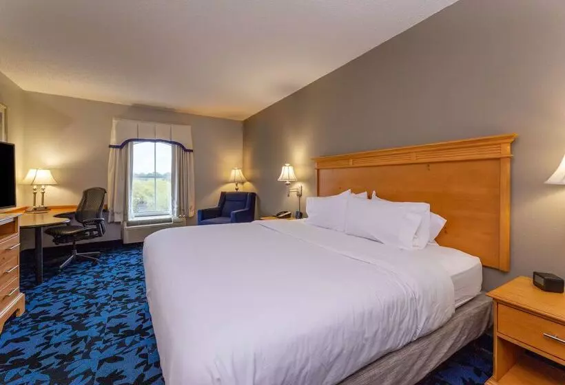 هتل Hampton Inn & Suites Jacksonville Deerwood Park