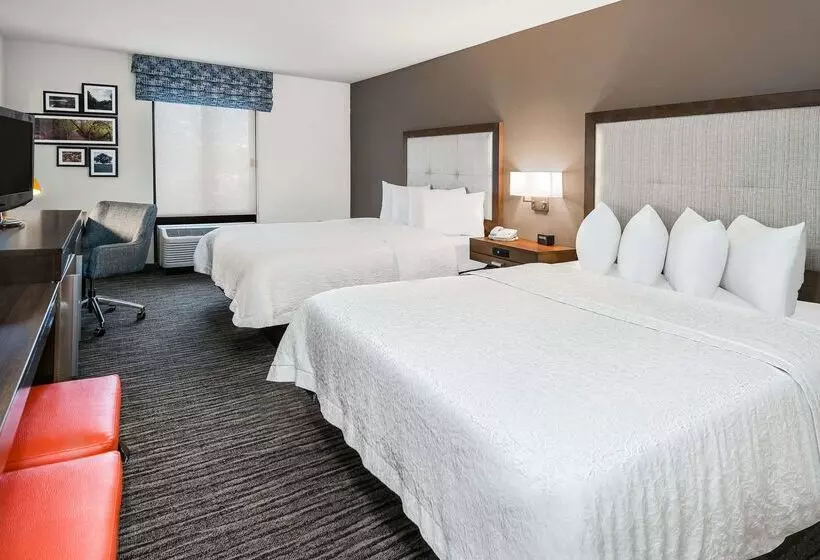 호텔 Hampton Inn & Suites San Marcos