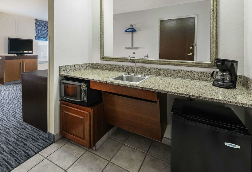 ホテル Hampton Inn & Suites San Marcos