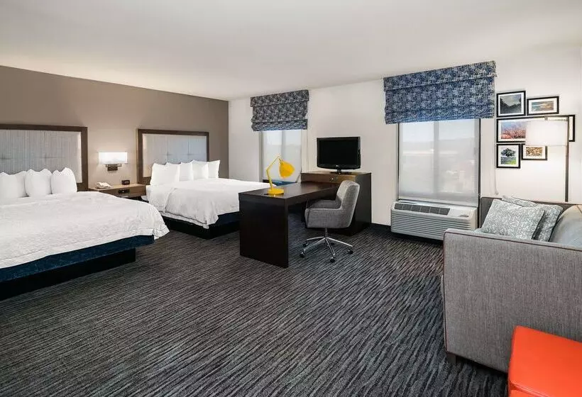 호텔 Hampton Inn & Suites San Marcos