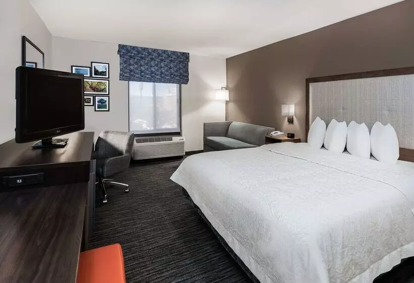 호텔 Hampton Inn & Suites San Marcos