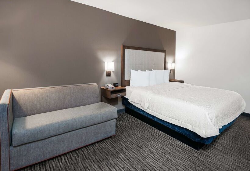 ホテル Hampton Inn & Suites San Marcos