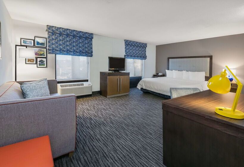 ホテル Hampton Inn & Suites San Marcos