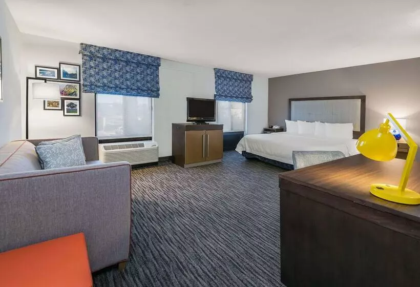 호텔 Hampton Inn & Suites San Marcos