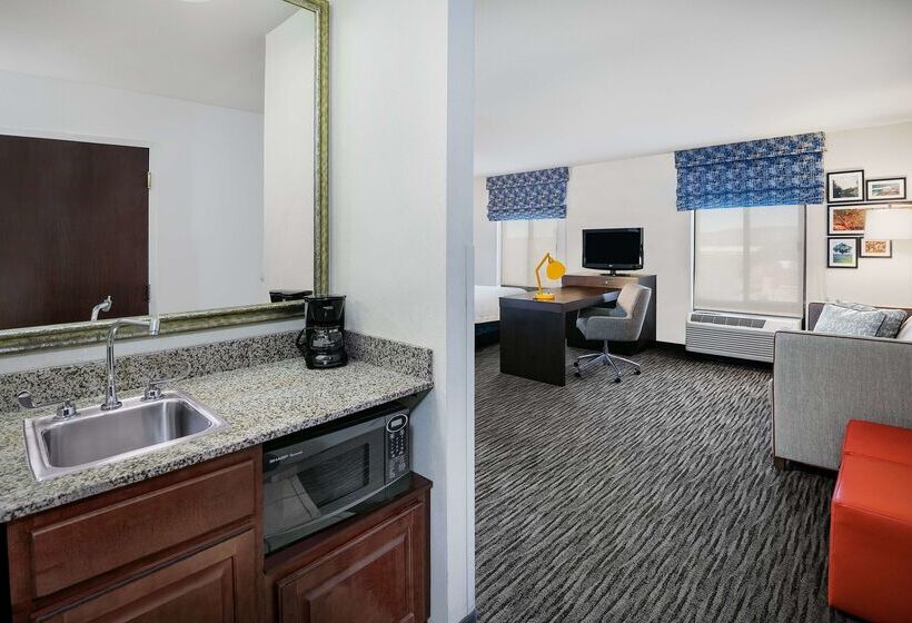 ホテル Hampton Inn & Suites San Marcos
