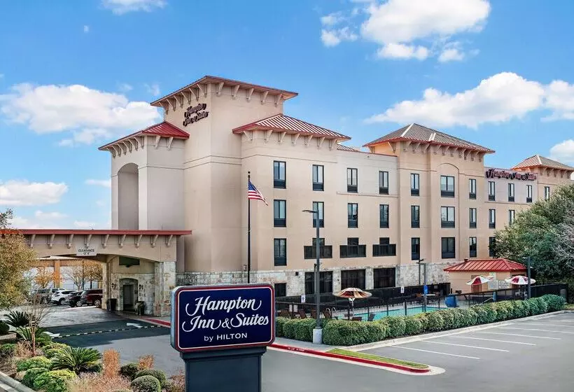 호텔 Hampton Inn & Suites San Marcos